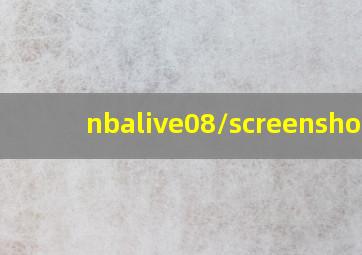 nbalive08\screenshots